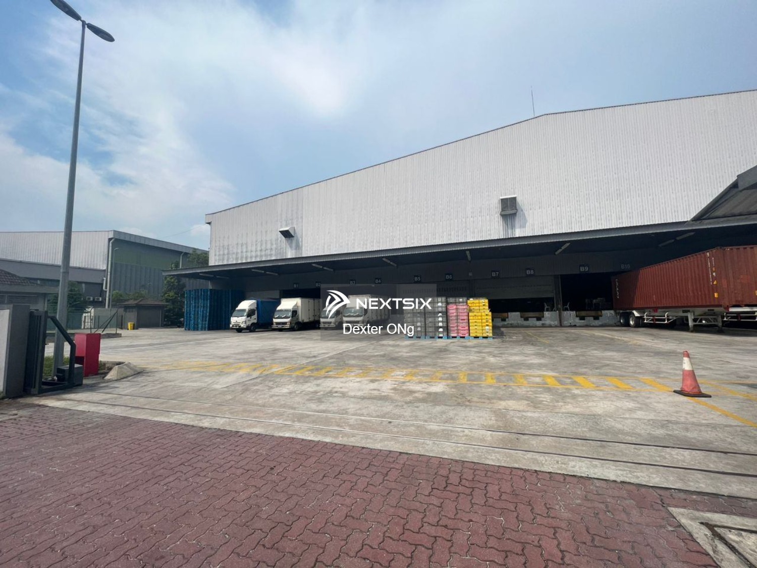 Detached Factory For Sale in Shah Alam Selangor - Image 9