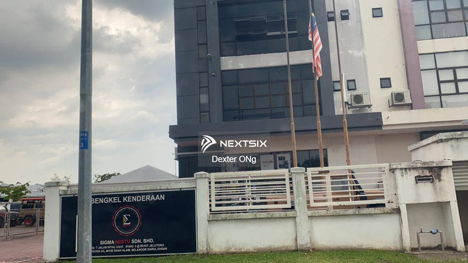 Semi-D Factory For Sale in Bukit Jelutong Selangor - Image 16