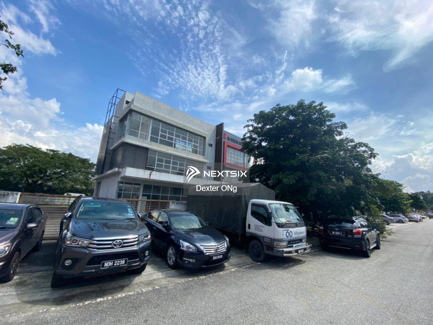 Semi-D Factory For Sale in Bukit Jelutong Selangor - Image 9