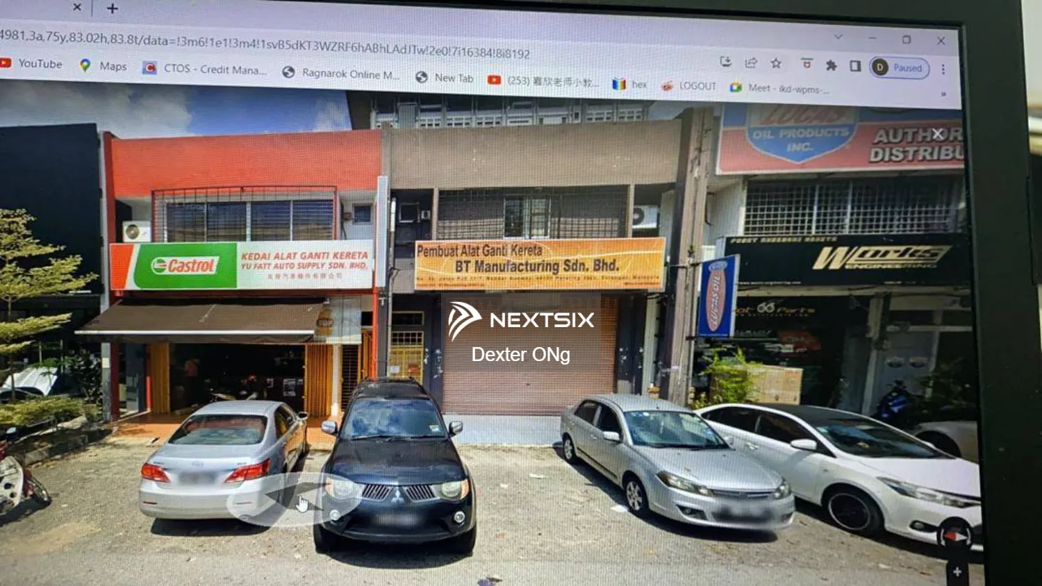 Sunway PJS Industrial park terrace factory , Bandar Sunway, Subang Jaya