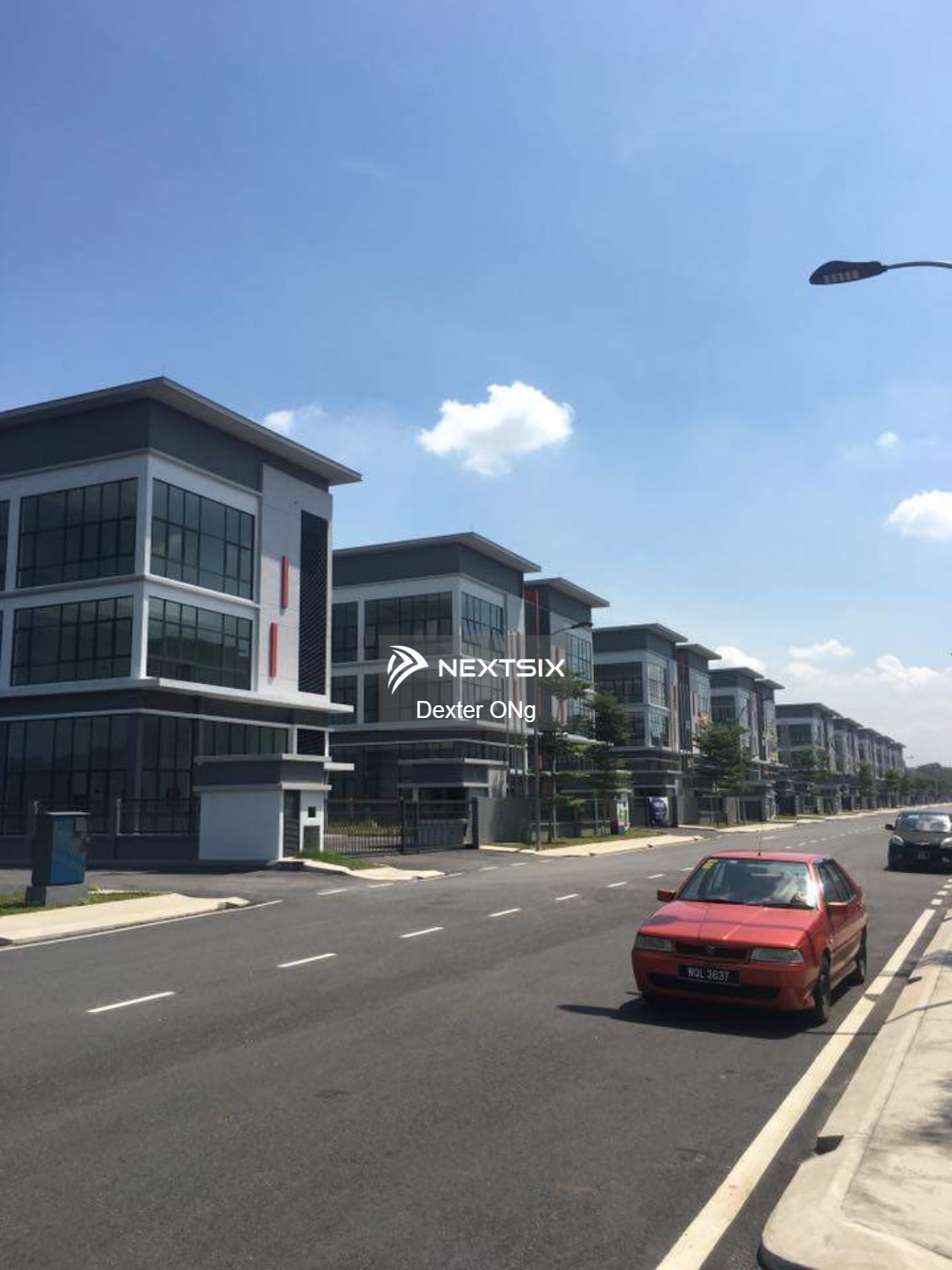 Semi-D Factory For Sale in Shah Alam Selangor