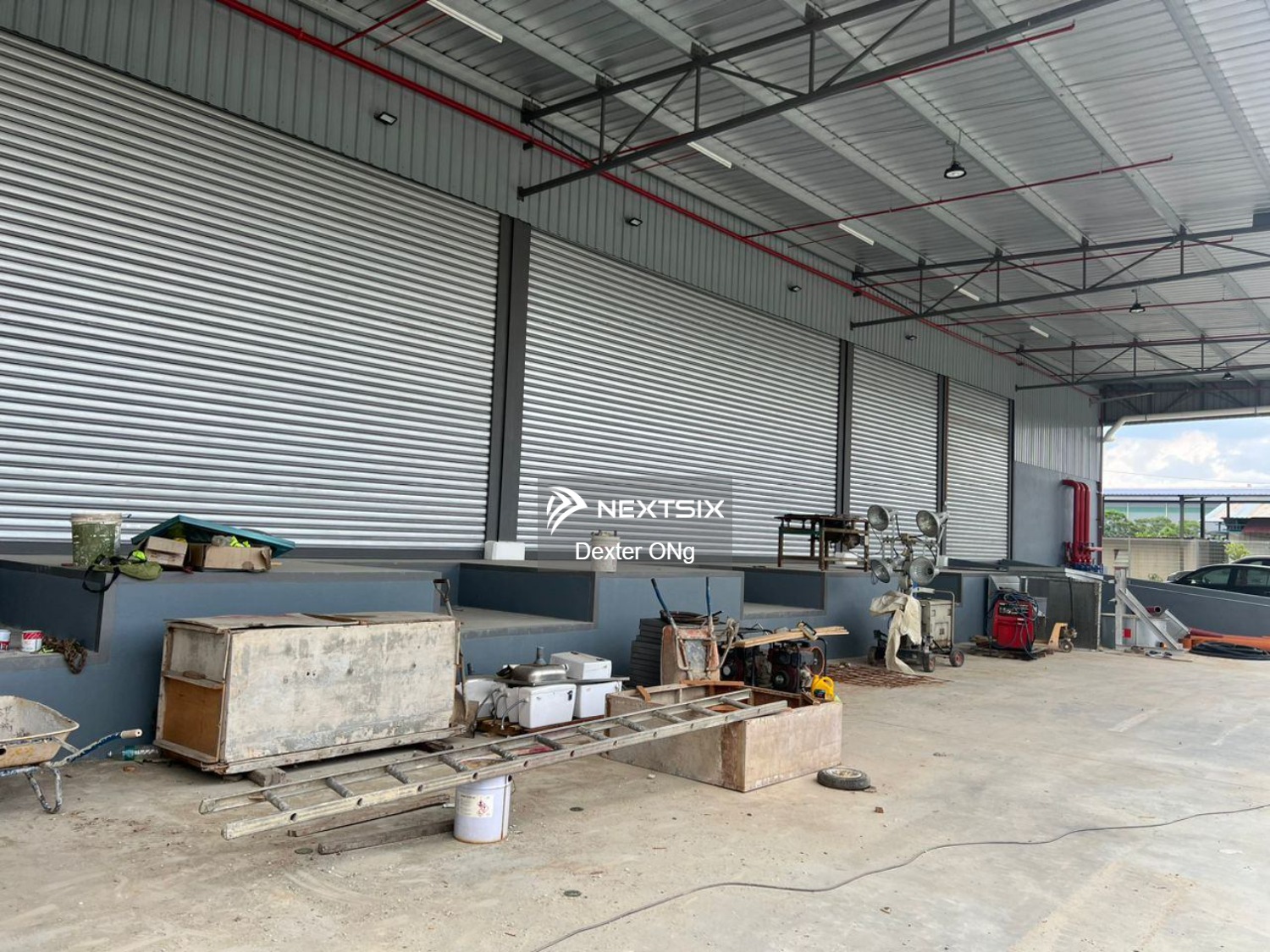 Detached Factory For Rent in Shah Alam Selangor - Image 6