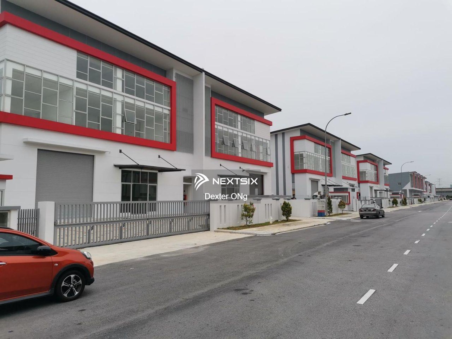 Semi-D Factory For Rent in Klang Selangor