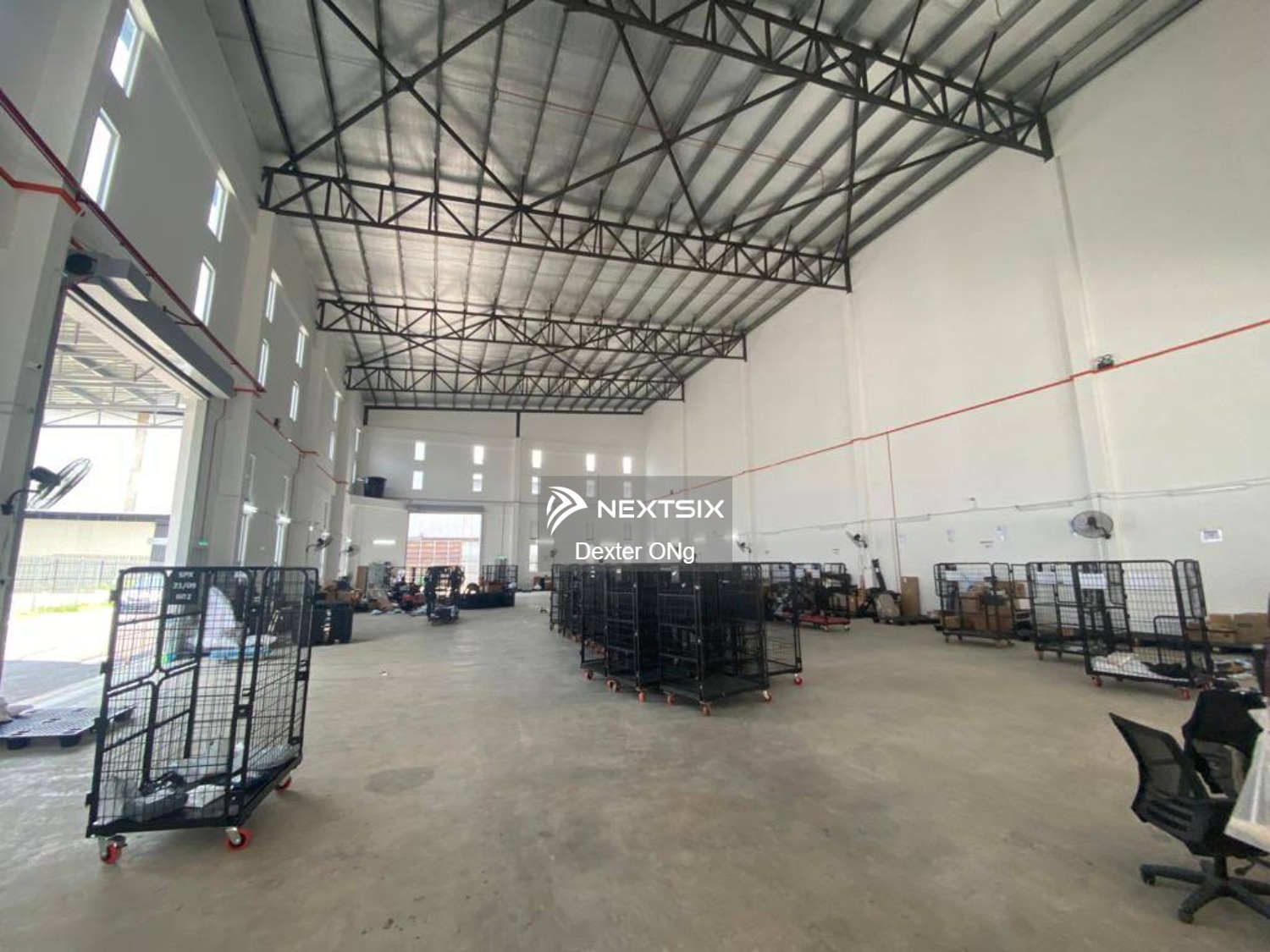 Semi-D Factory For Rent in Klang Selangor - Image 11