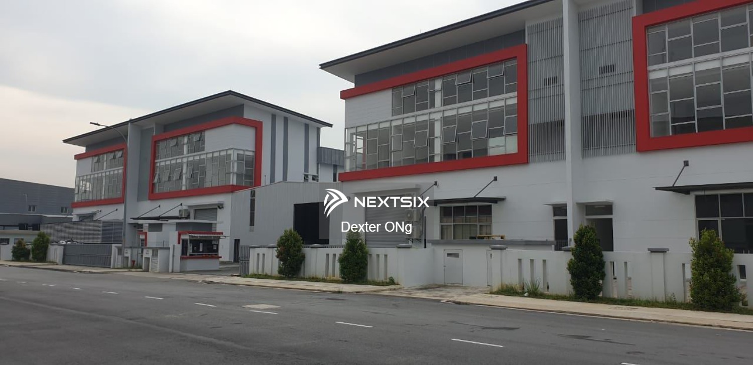 Semi-D Factory For Rent in Klang Selangor - Image 15