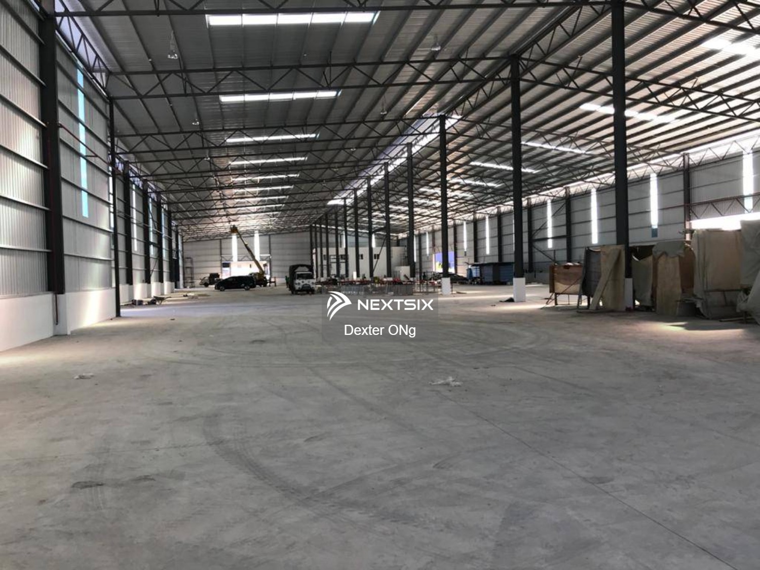 Detached Factory For Rent in Telok Panglima Garang Selangor
