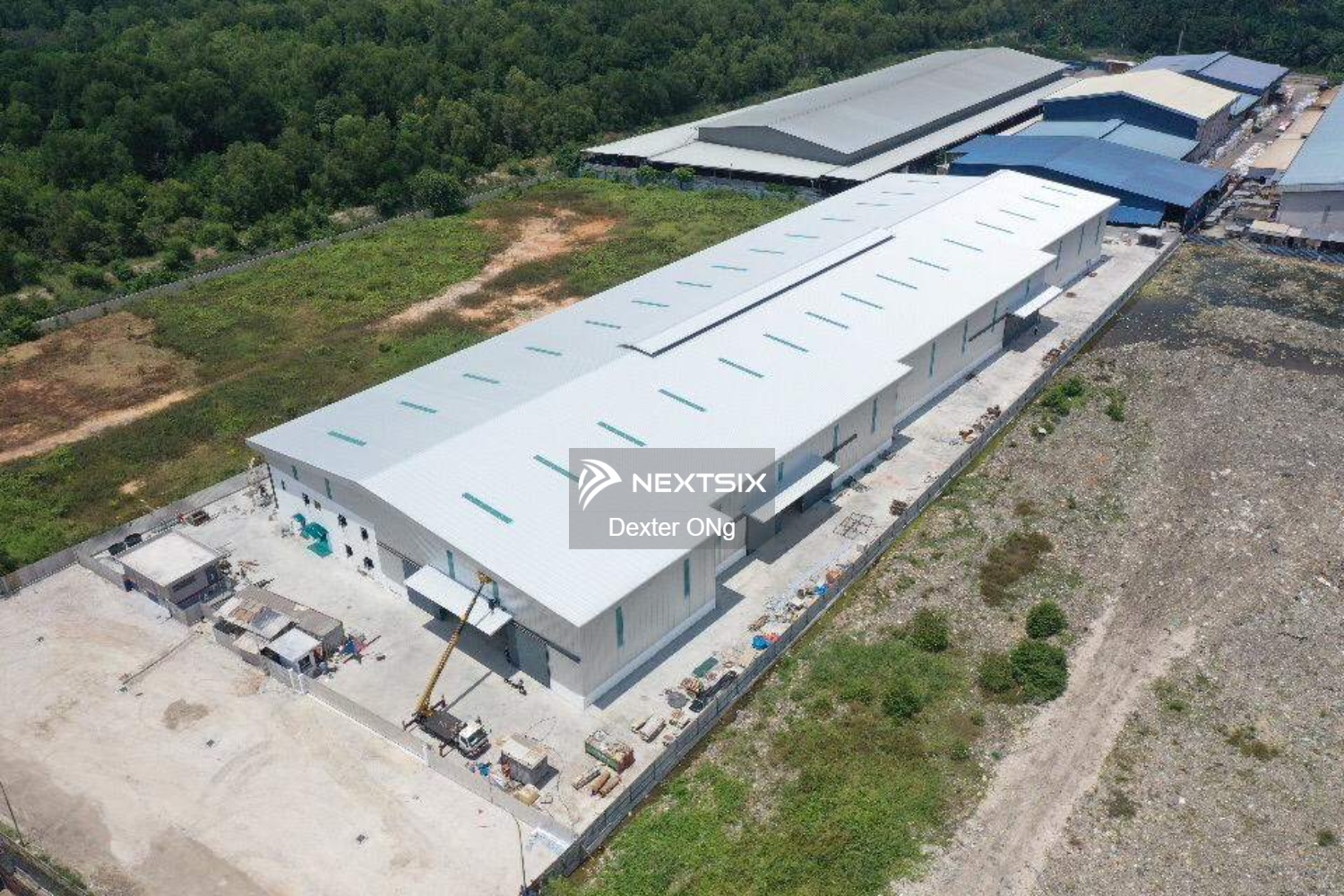 Detached Factory For Rent in Telok Panglima Garang Selangor - Image 11