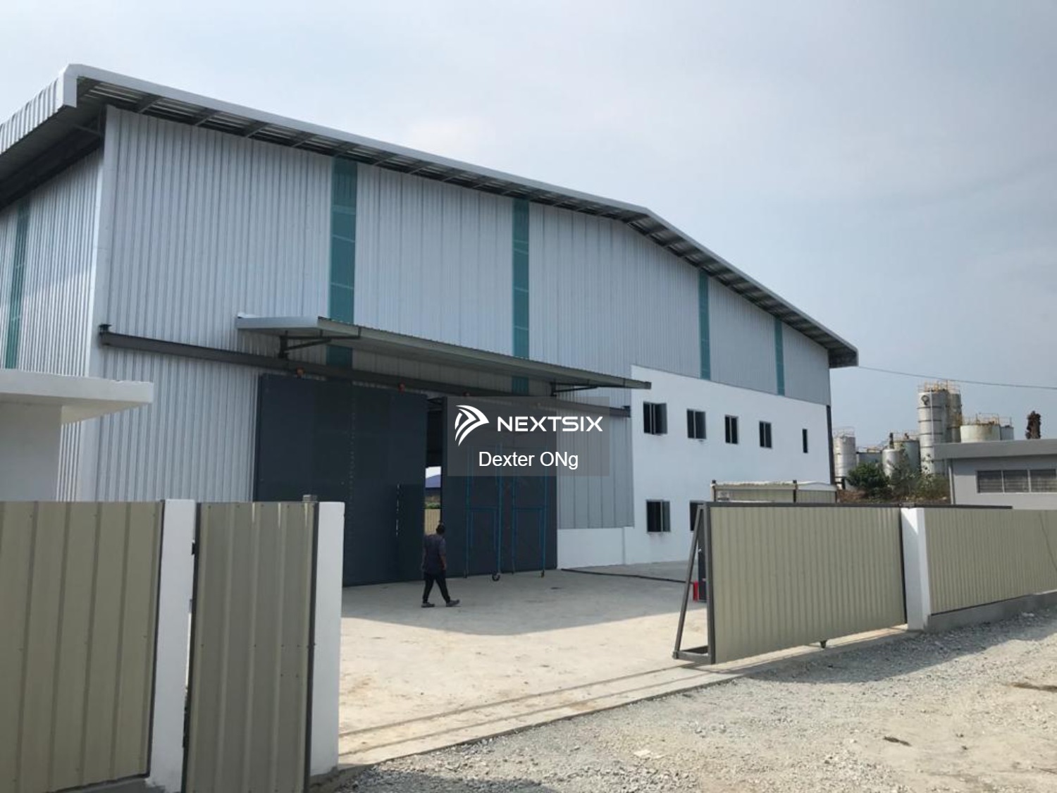 Detached Factory For Rent in Telok Panglima Garang Selangor - Image 4