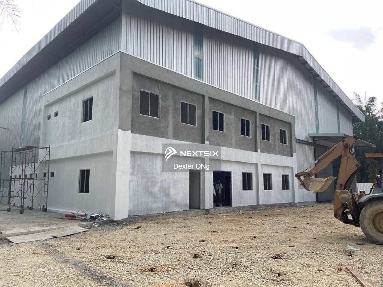 Detached Factory For Rent in Klang Selangor - Image 5