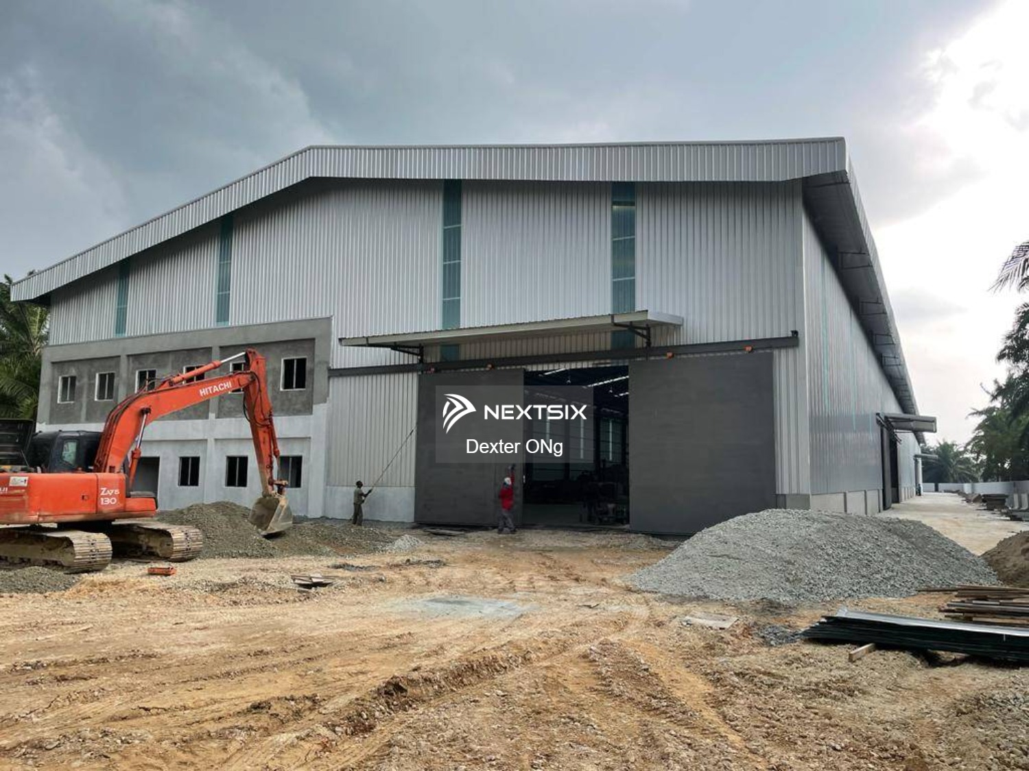 Detached Factory For Rent in Klang Selangor - Image 8