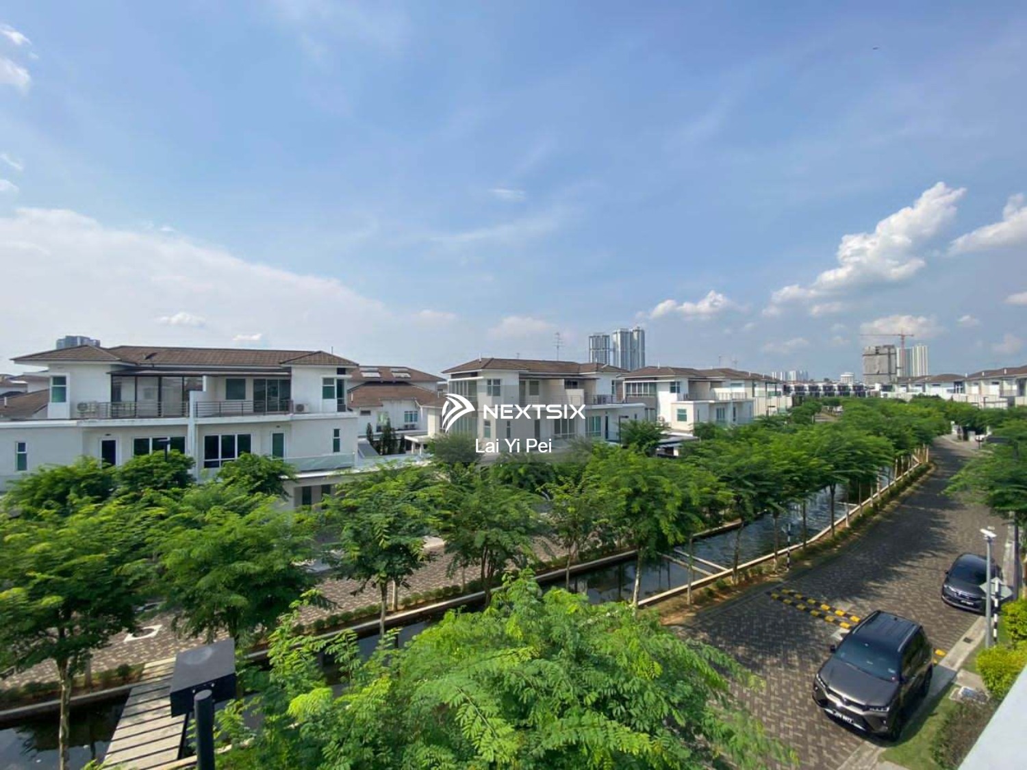 Semi-detached House For Sale in Masai Johor