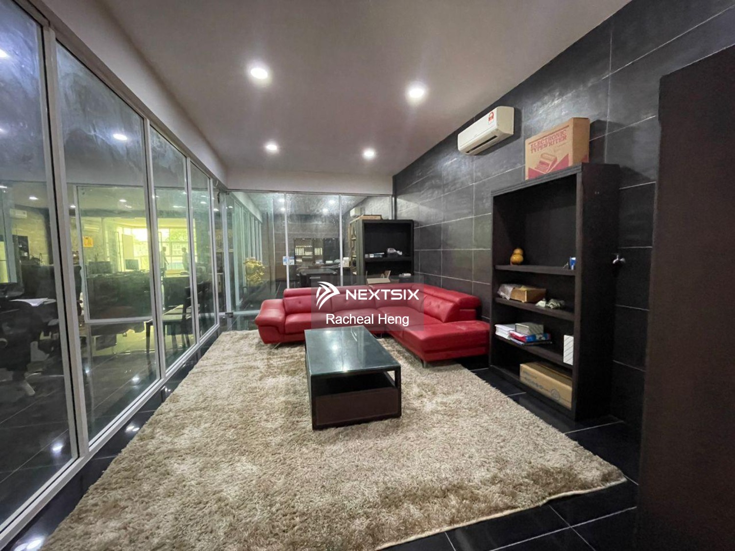 Semi-D Factory For Sale in Gelang Patah Johor