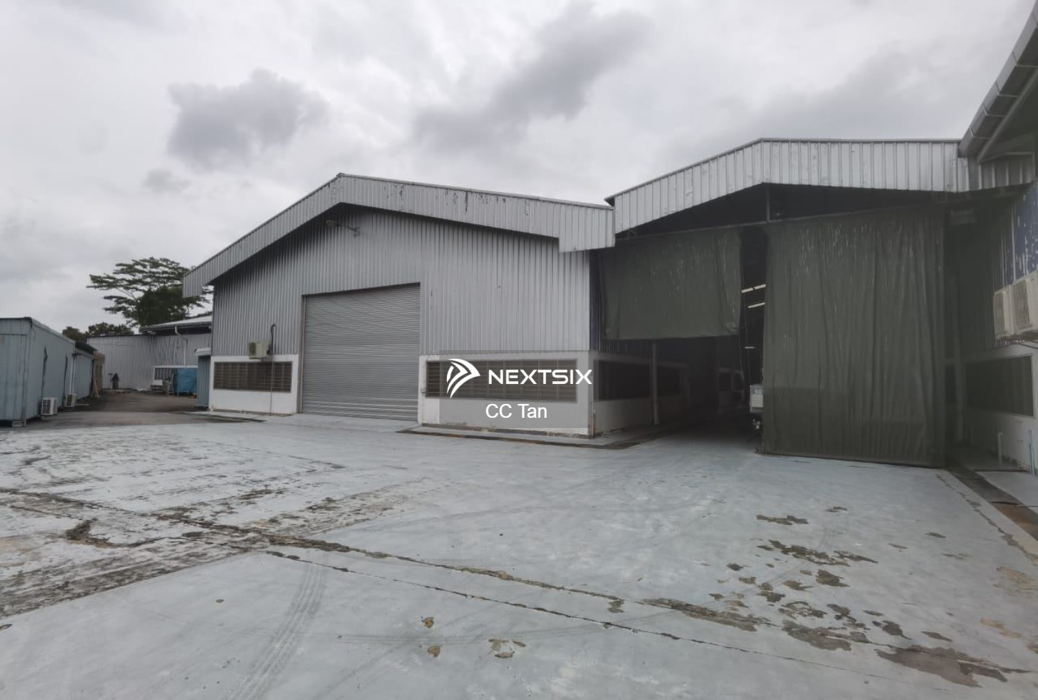 Factory For Rent in Masai Johor