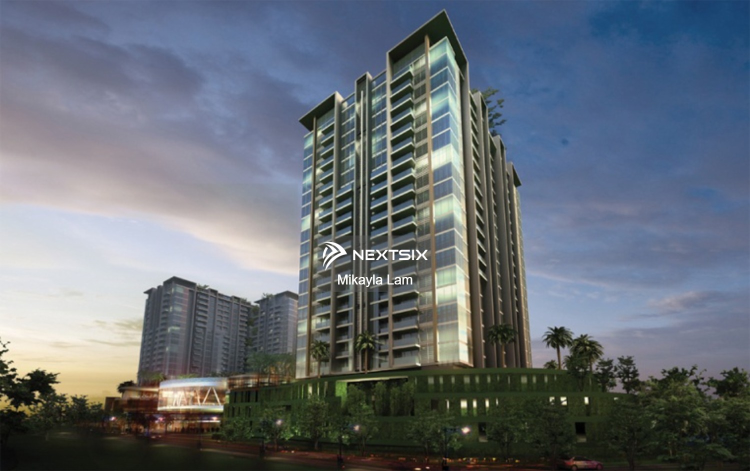 Condominium For Sale in Bayan Lepas Penang