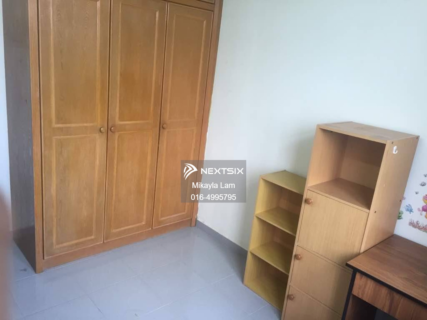 Flat For Sale in Sungai Dua Penang - Image 2