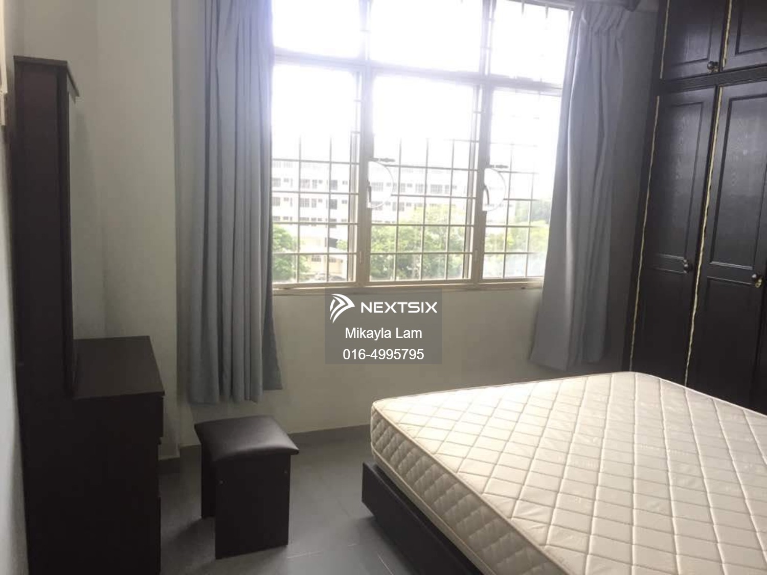 Flat For Sale in Sungai Dua Penang - Image 3