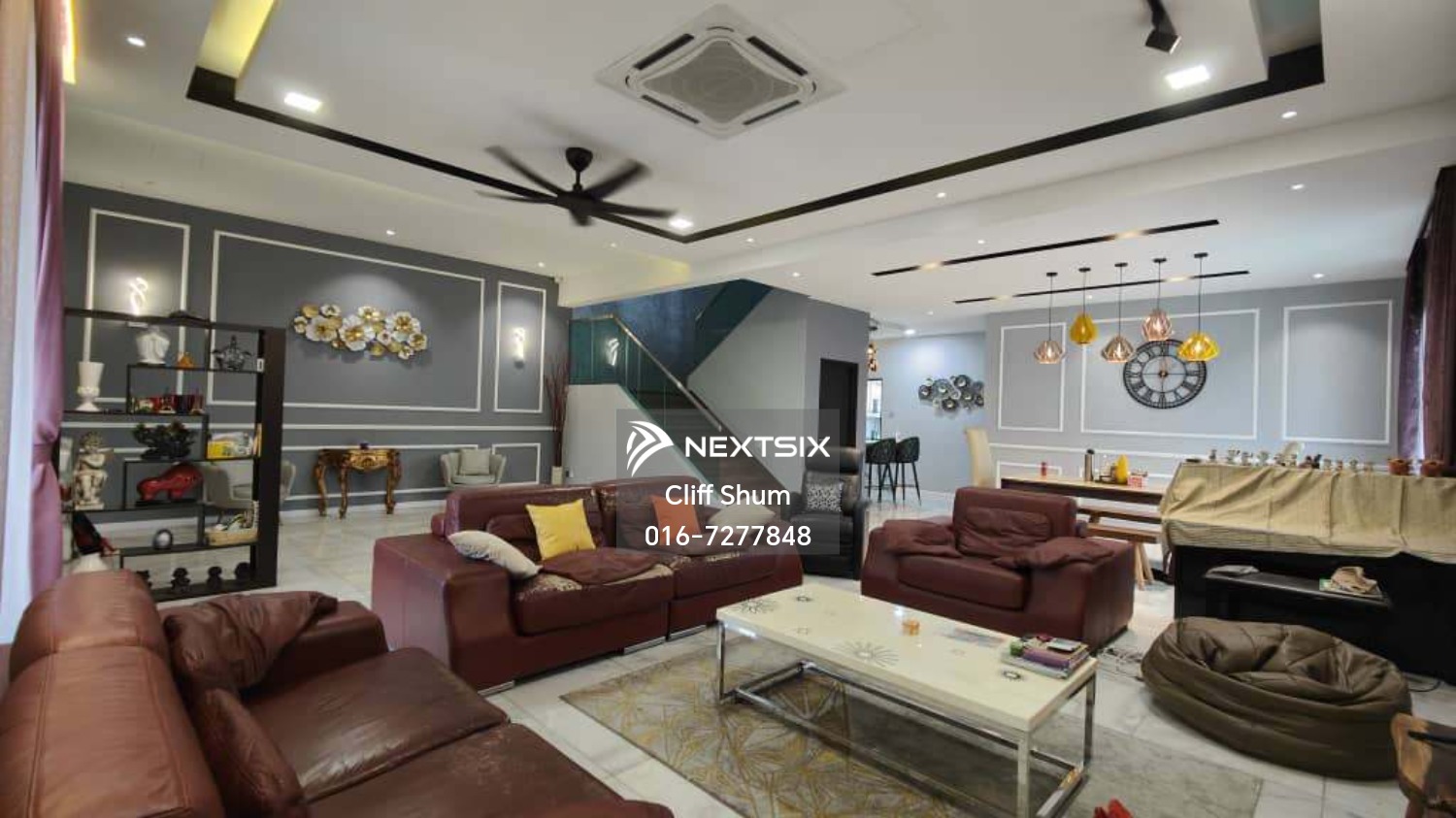 Semi-detached House For Sale in Johor Bahru Johor