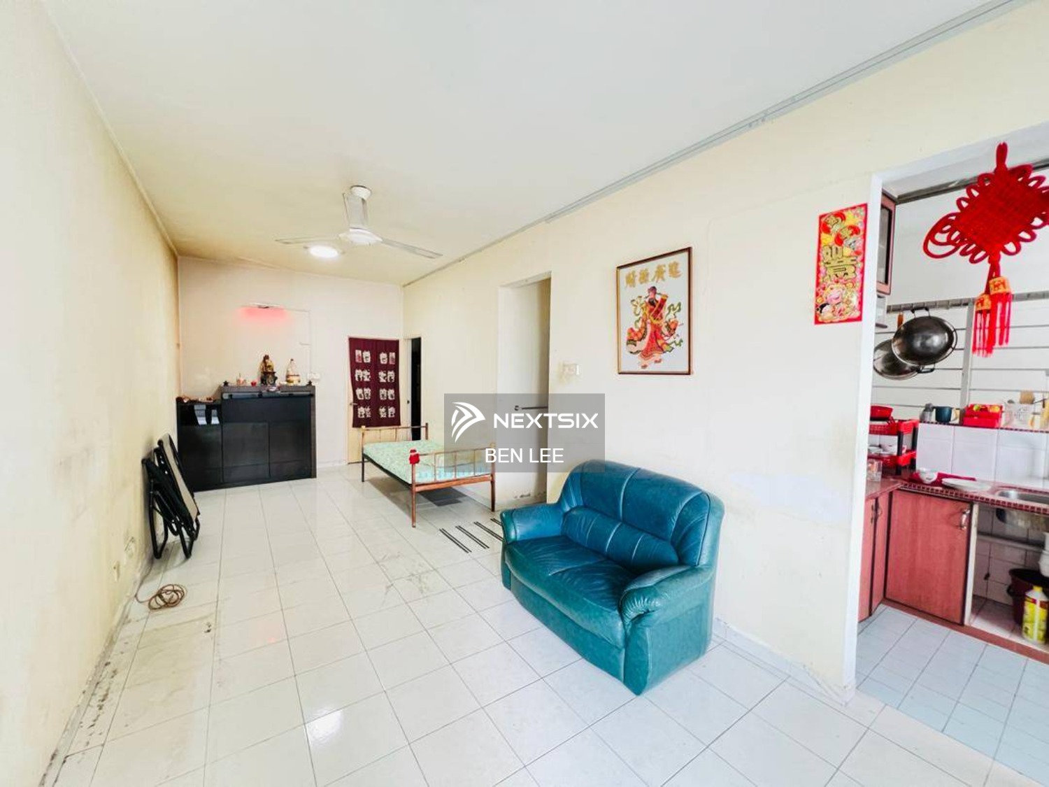 Apartment For Sale in Georgetown Penang