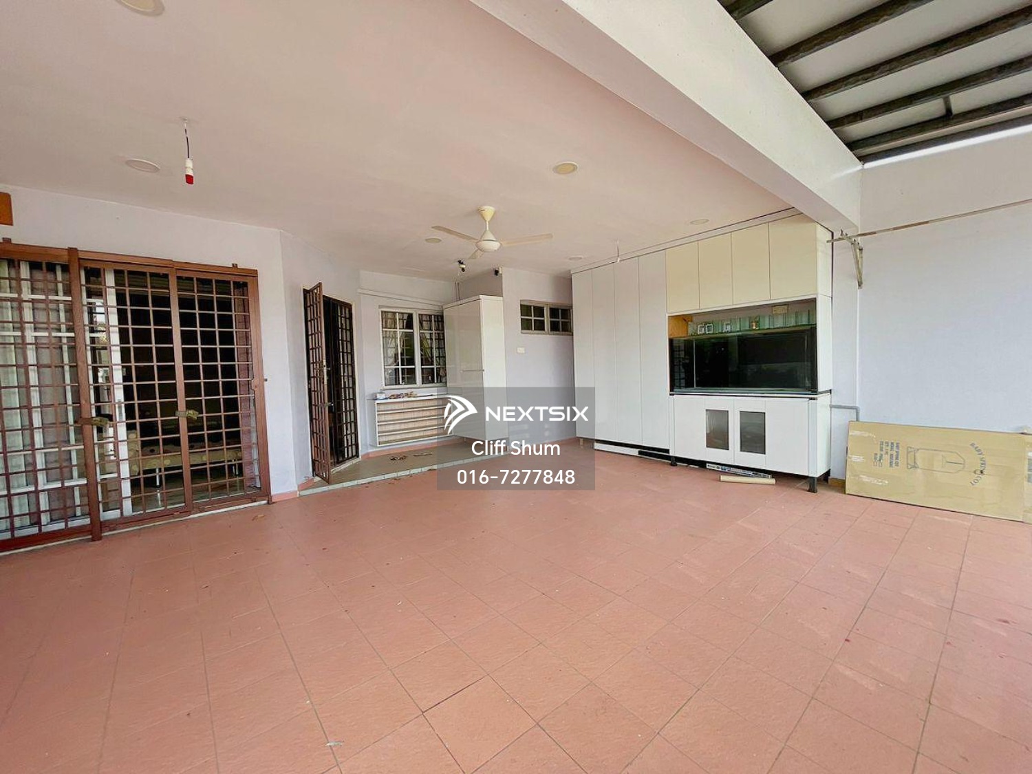 1-sty Terrace/Link House For Sale in Skudai Johor