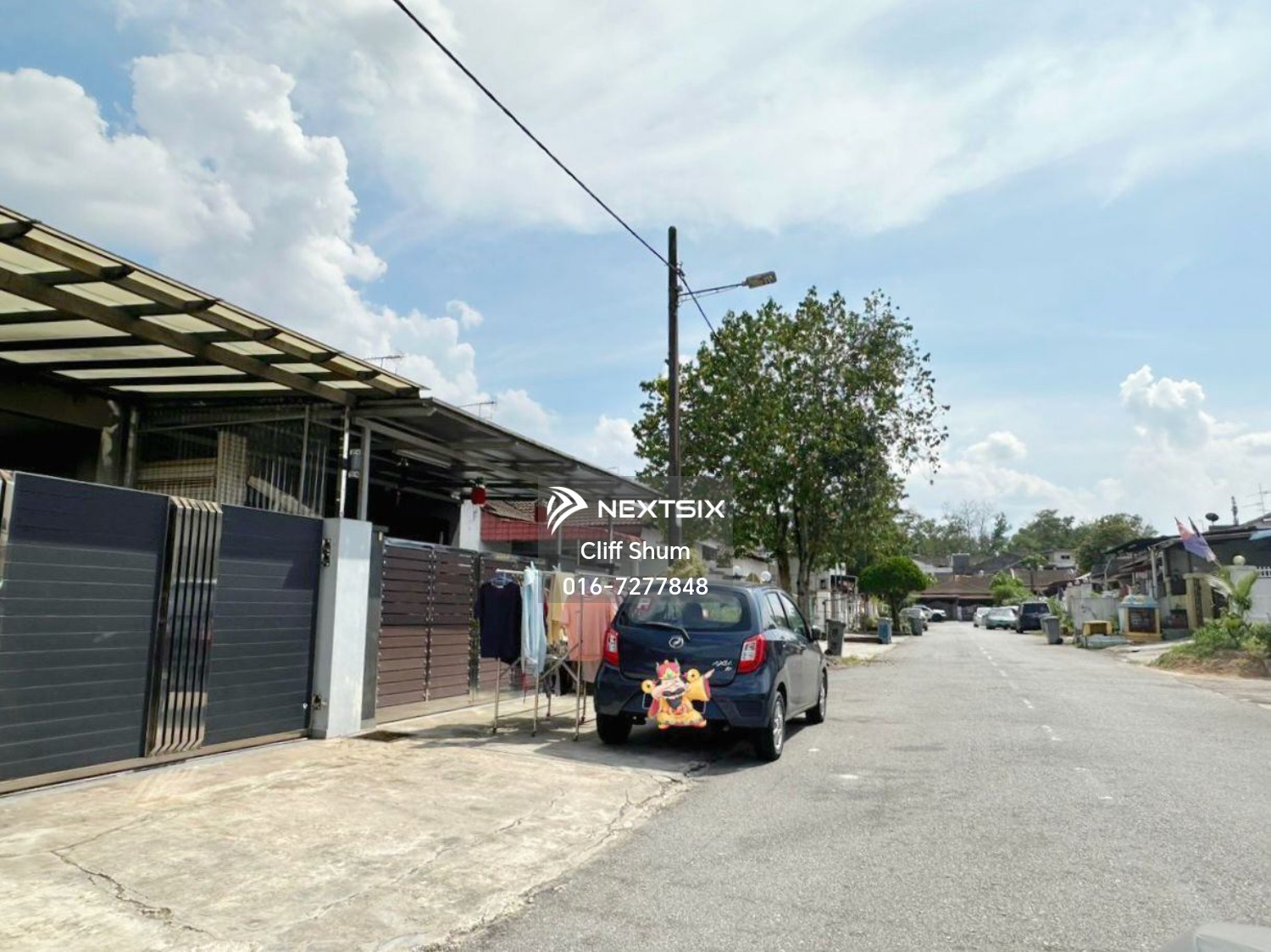 1-sty Terrace/Link House For Sale in Skudai Johor - Image 8