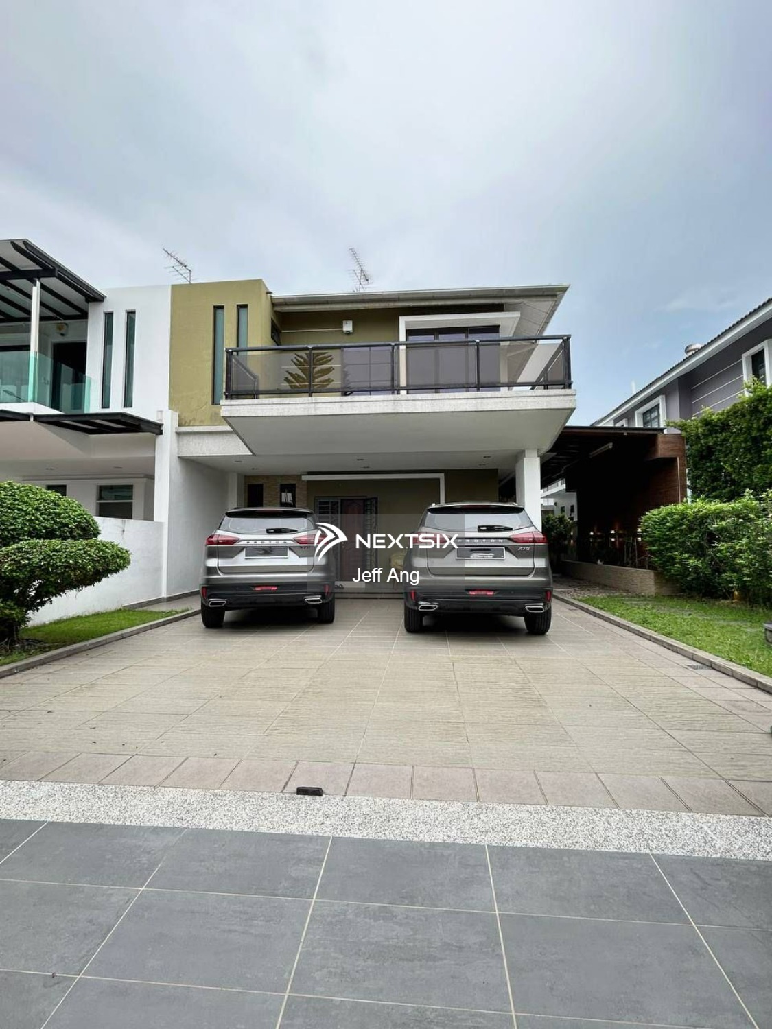 Cluster House For Sale in Johor Bahru Johor