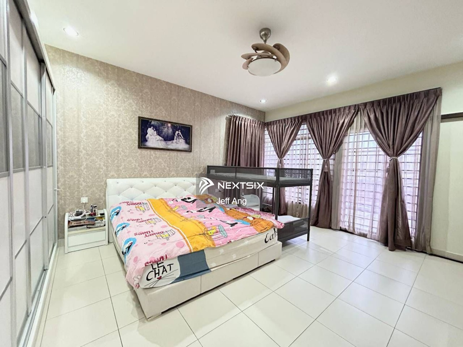 Cluster House For Sale in Johor Bahru Johor - Image 12