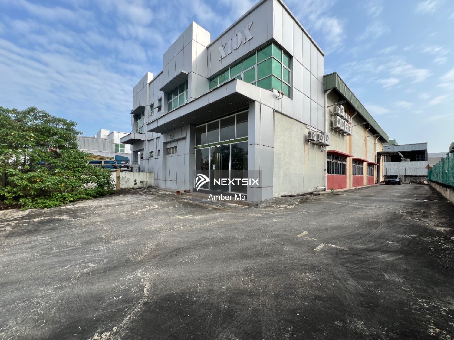 Semi-D Factory For Sale in Iskandar Puteri (Nusajaya) Johor