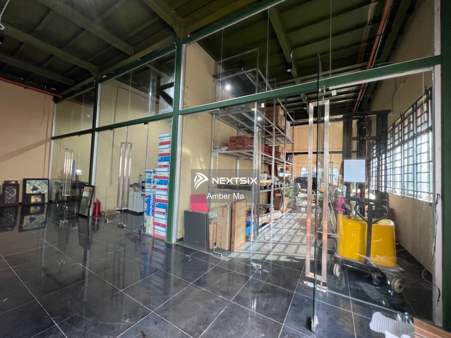 Semi-D Factory For Sale in Iskandar Puteri (Nusajaya) Johor - Image 14