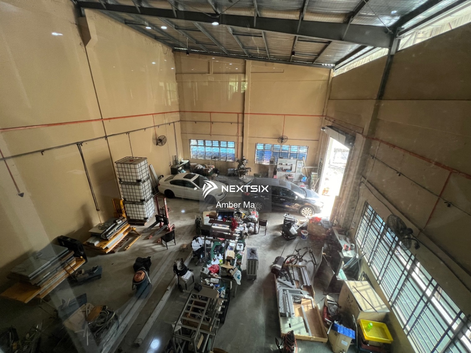 Semi-D Factory For Sale in Iskandar Puteri (Nusajaya) Johor - Image 15