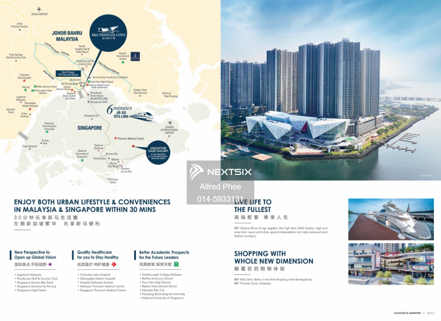 Condominium For Sale in Johor Bahru Johor