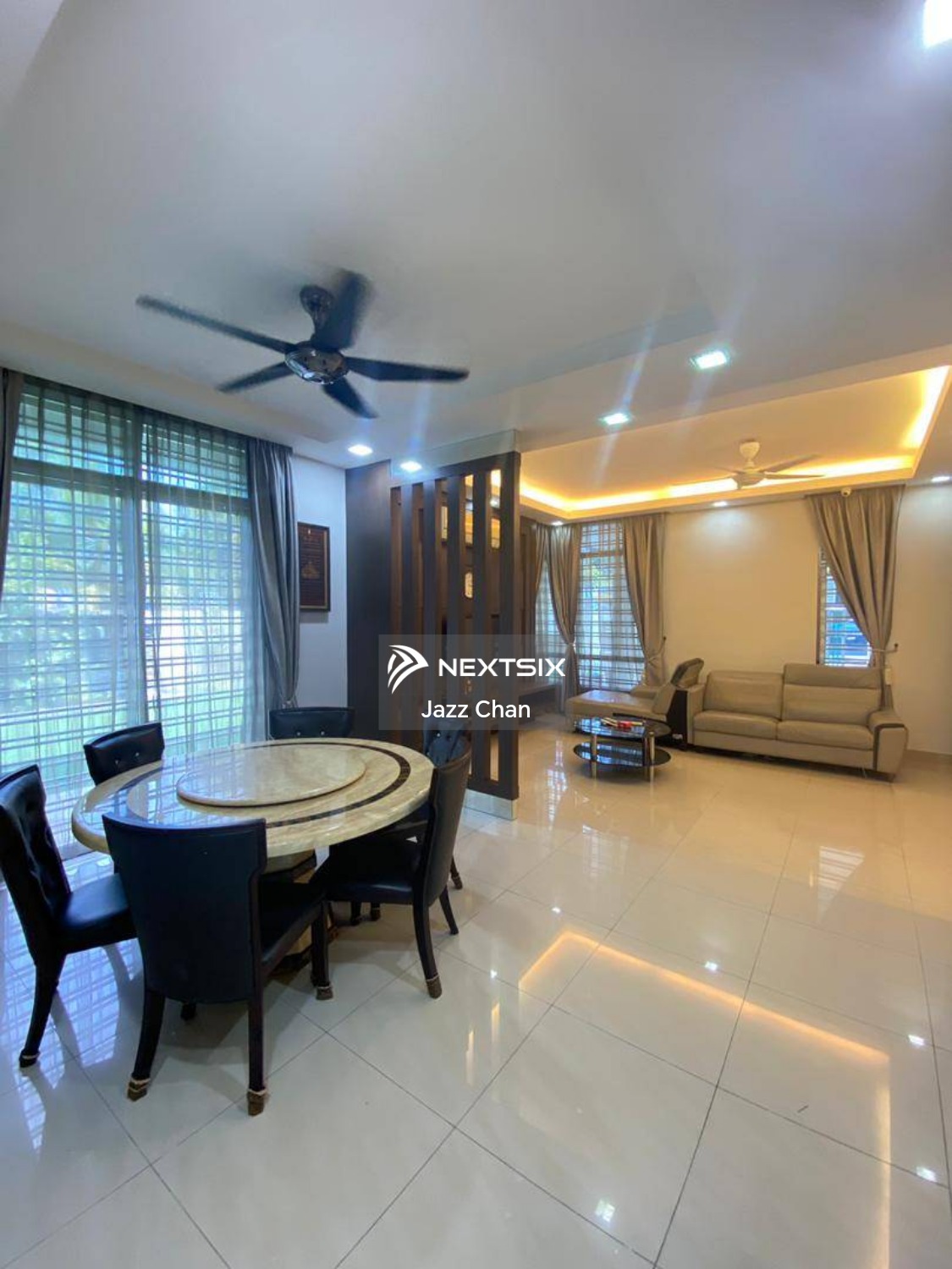 Cluster House For Sale in Tebrau Johor
