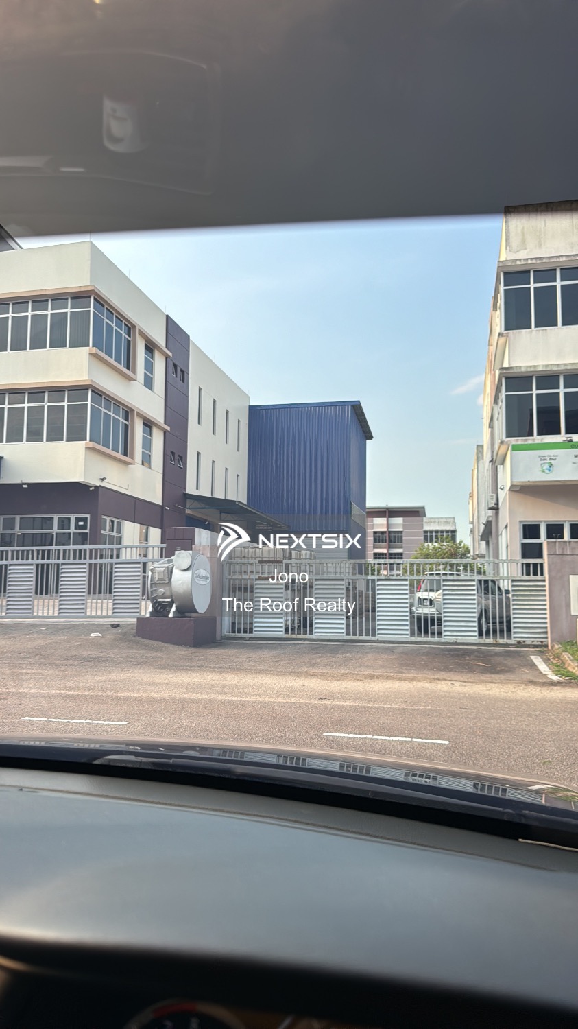 Shop For Sale in Iskandar Puteri (Nusajaya) Johor