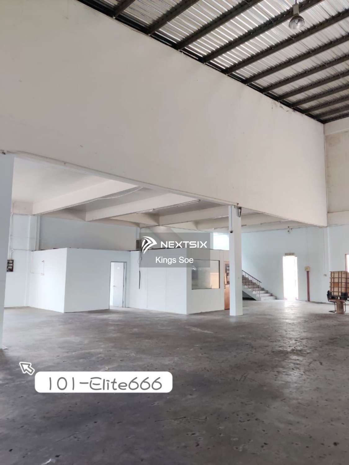 Warehouse For Rent in Klang Selangor