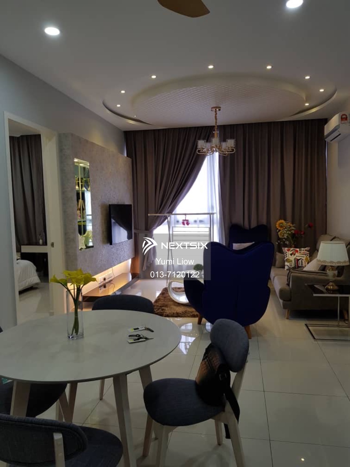 Serviced Residence For Rent in Iskandar Puteri (Nusajaya) Johor