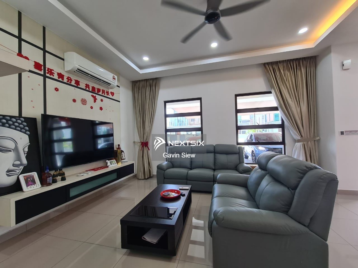 Cluster House For Sale in Pasir Gudang Johor