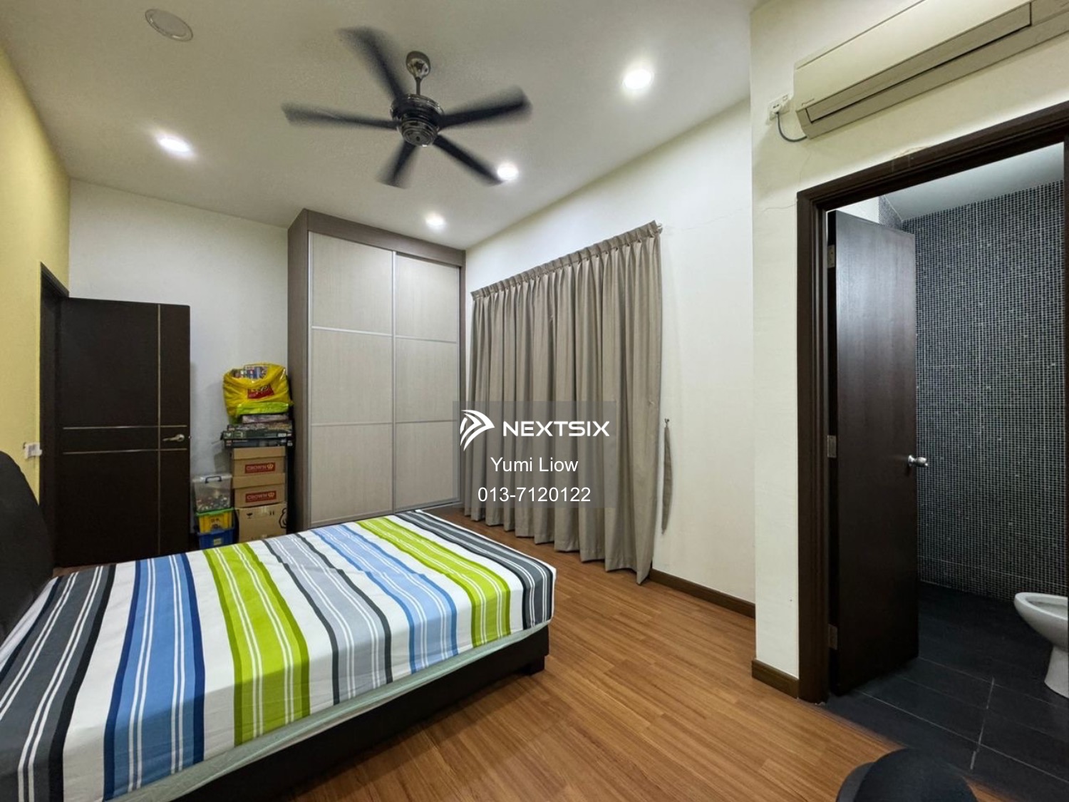 Semi-detached House For Sale in Gelang Patah Johor - Image 12