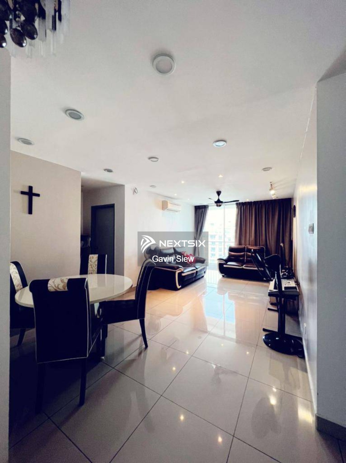 Serviced Residence For Sale in Permas Jaya Johor