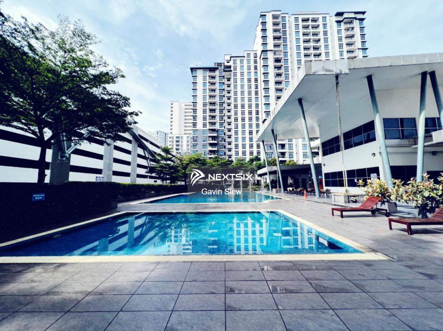 Serviced Residence For Sale in Permas Jaya Johor - Image 4