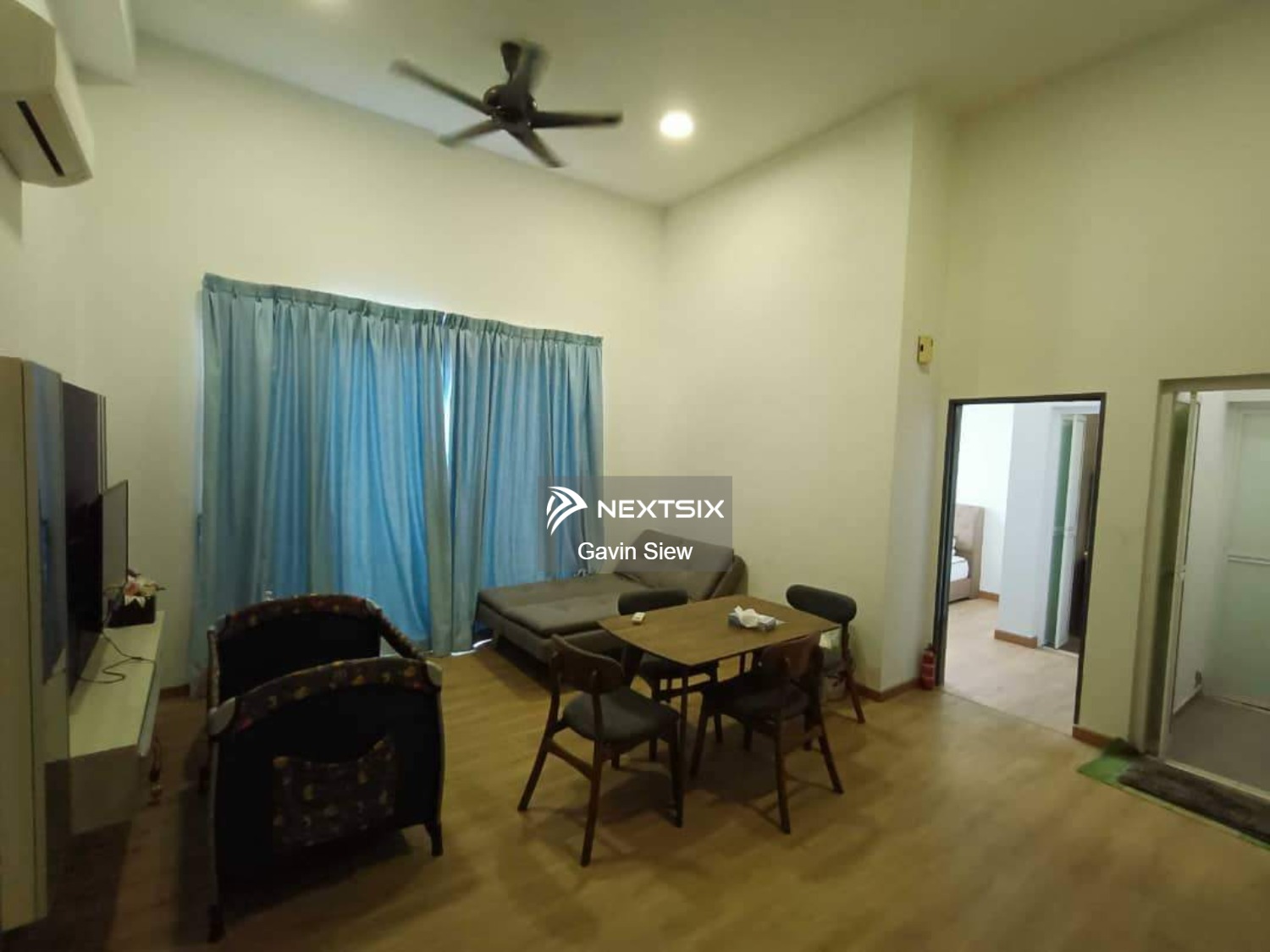 Serviced Residence For Sale in Masai Johor