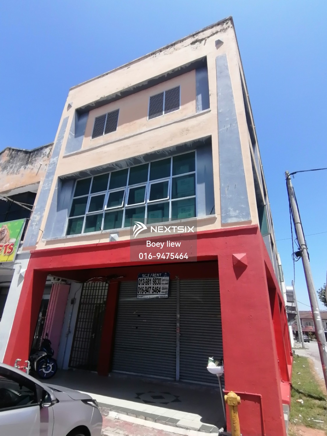 Shop For Rent in Ipoh Perak