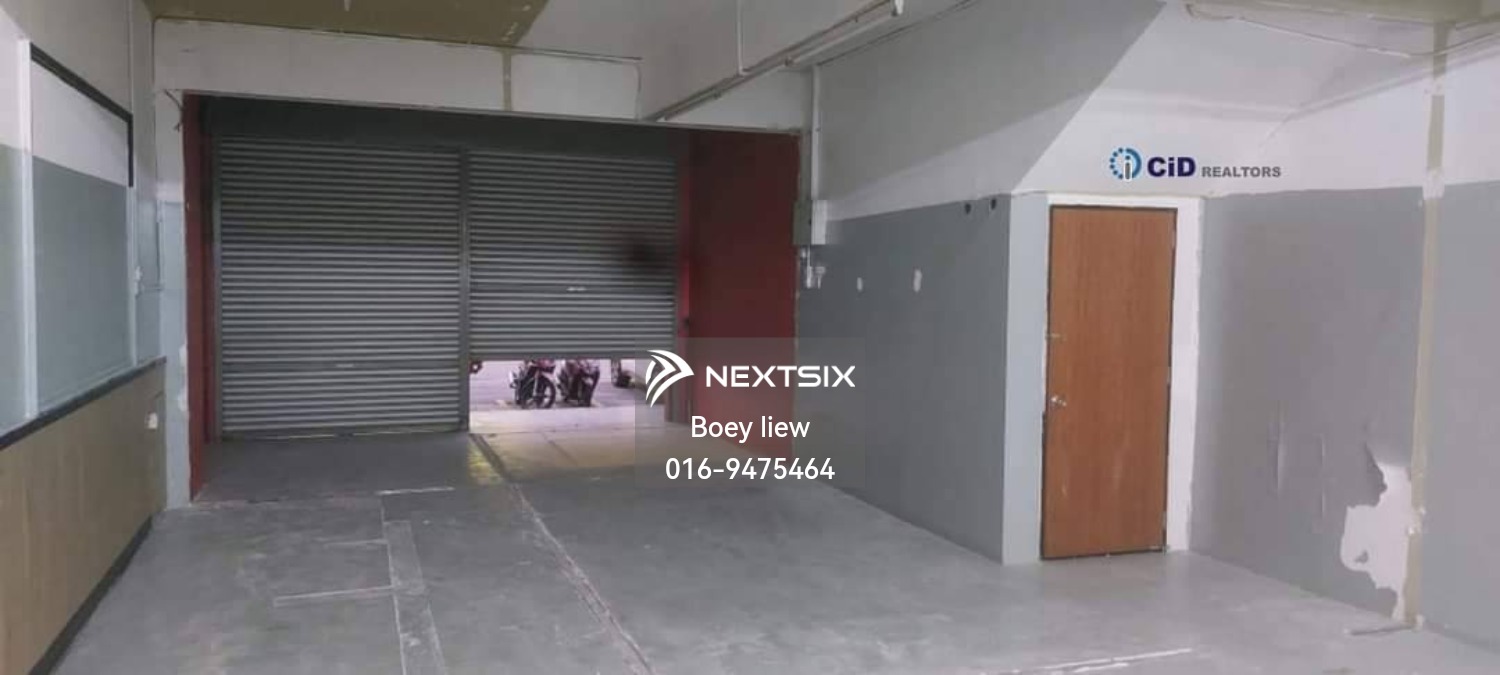 Shop For Rent in Ipoh Perak - Image 2