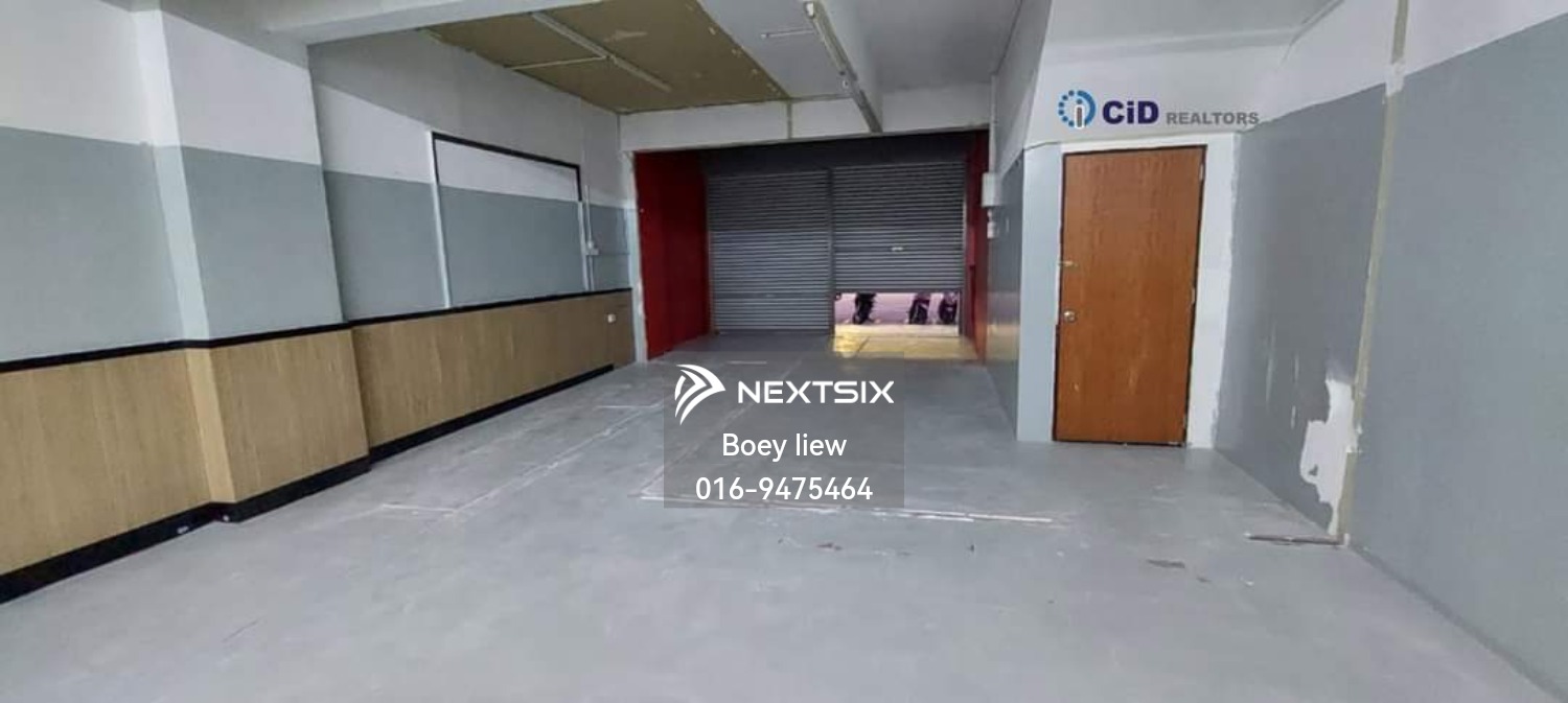 Shop For Rent in Ipoh Perak - Image 3