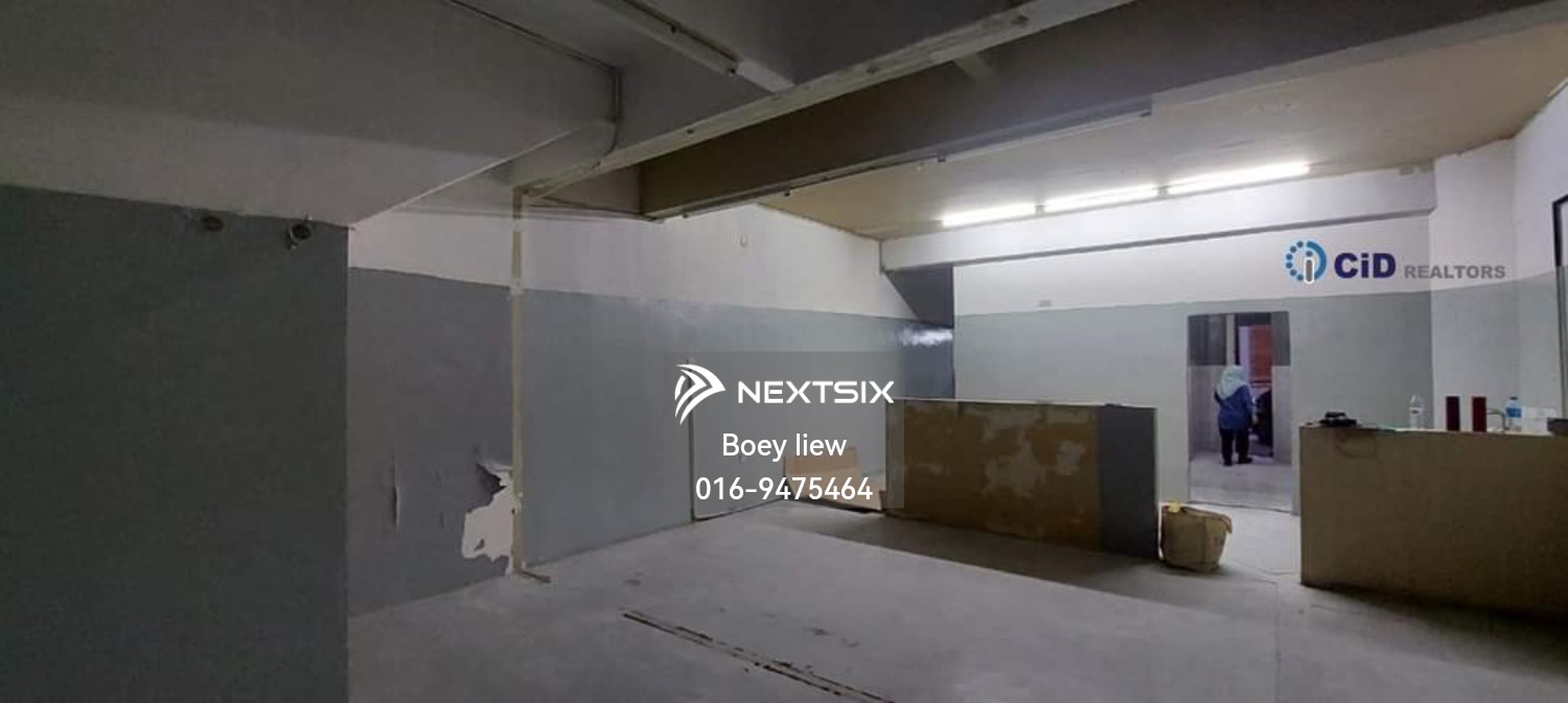 Shop For Rent in Ipoh Perak - Image 4