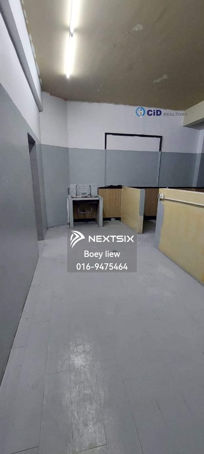 Shop For Rent in Ipoh Perak - Image 5