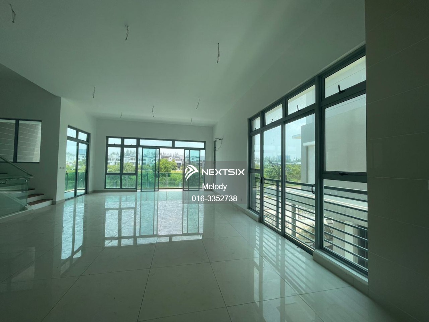 3 Storey Semi-detached Homes For Sale in Iskandar Puteri (Nusajaya) Johor - Image 4