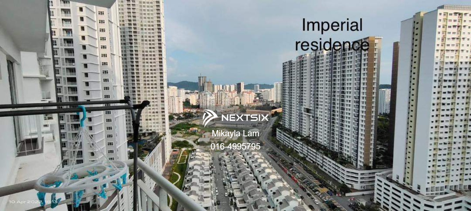 Condominium For Sale in Sungai Ara Penang