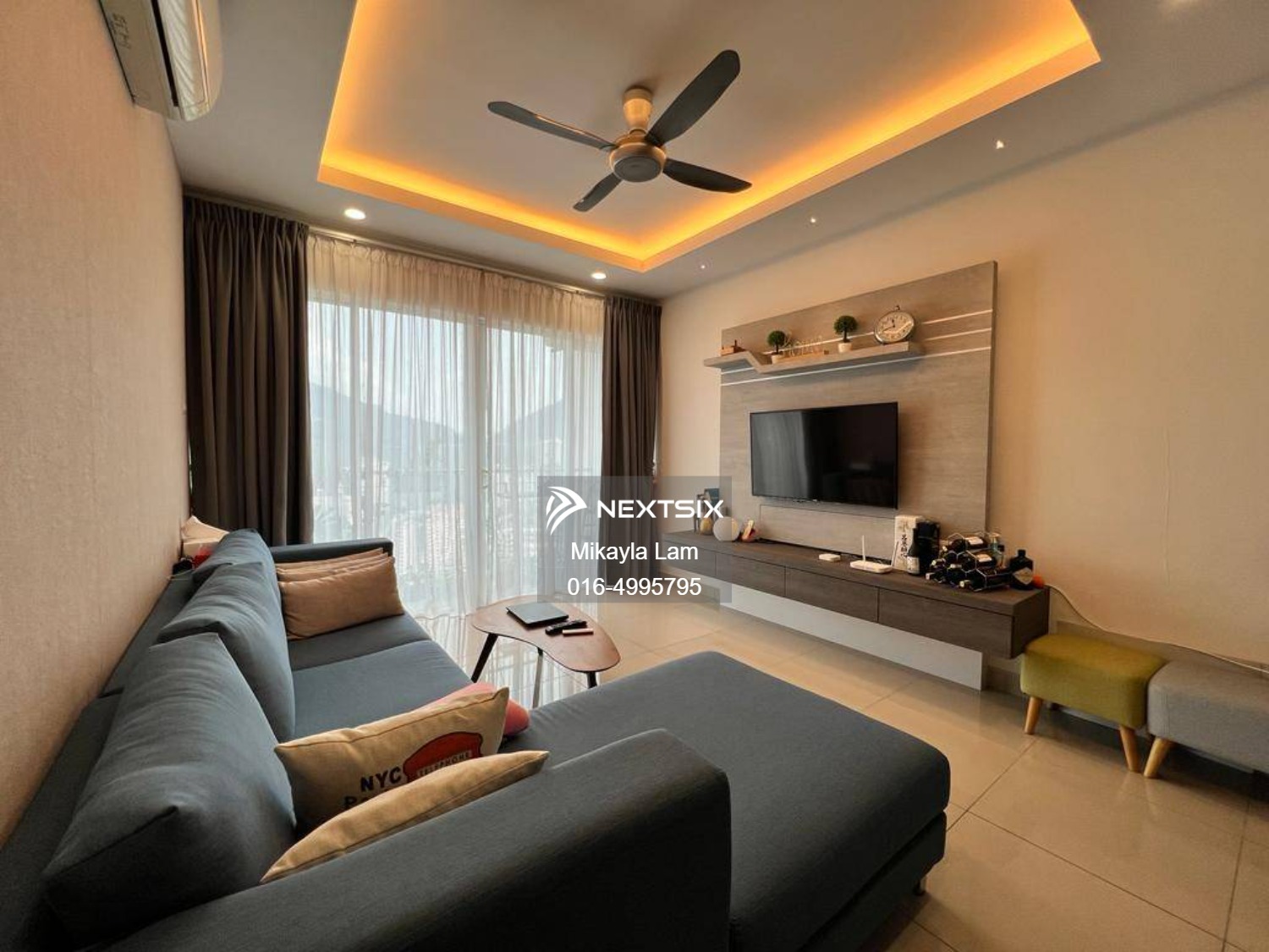 Condominium For Sale in Sungai Ara Penang