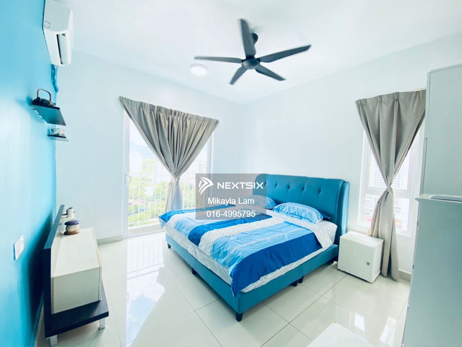 Condominium For Rent in Sungai Ara Penang