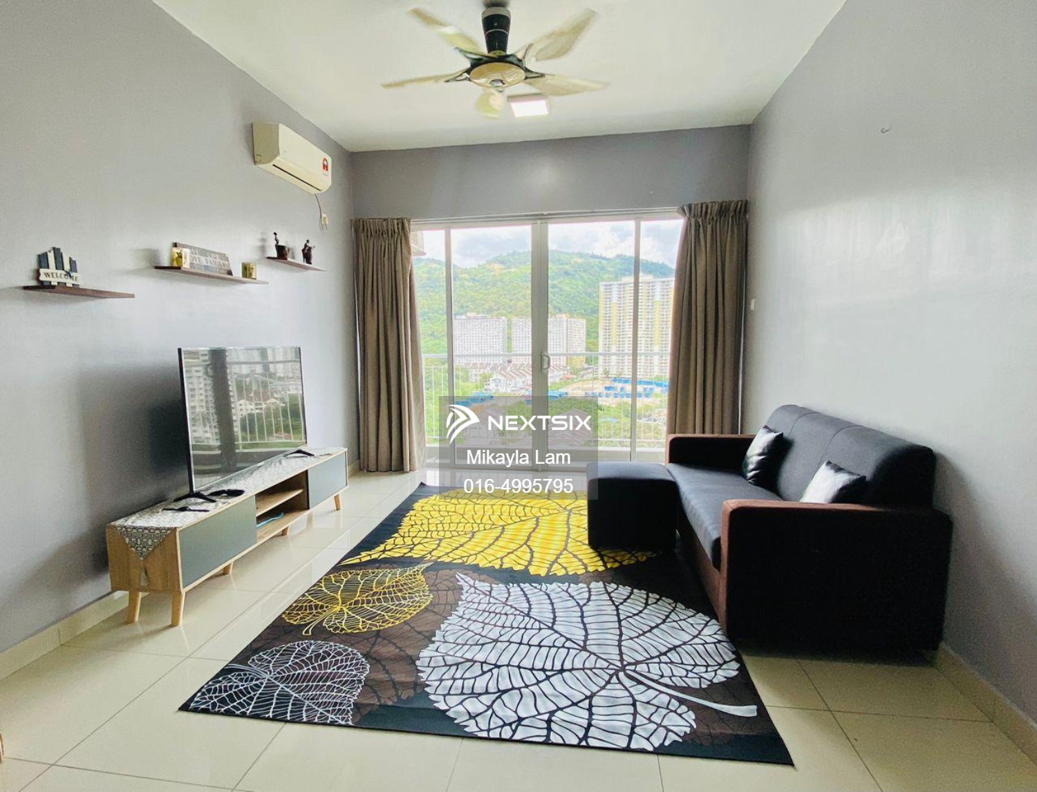 Condominium For Rent in Sungai Ara Penang - Image 12