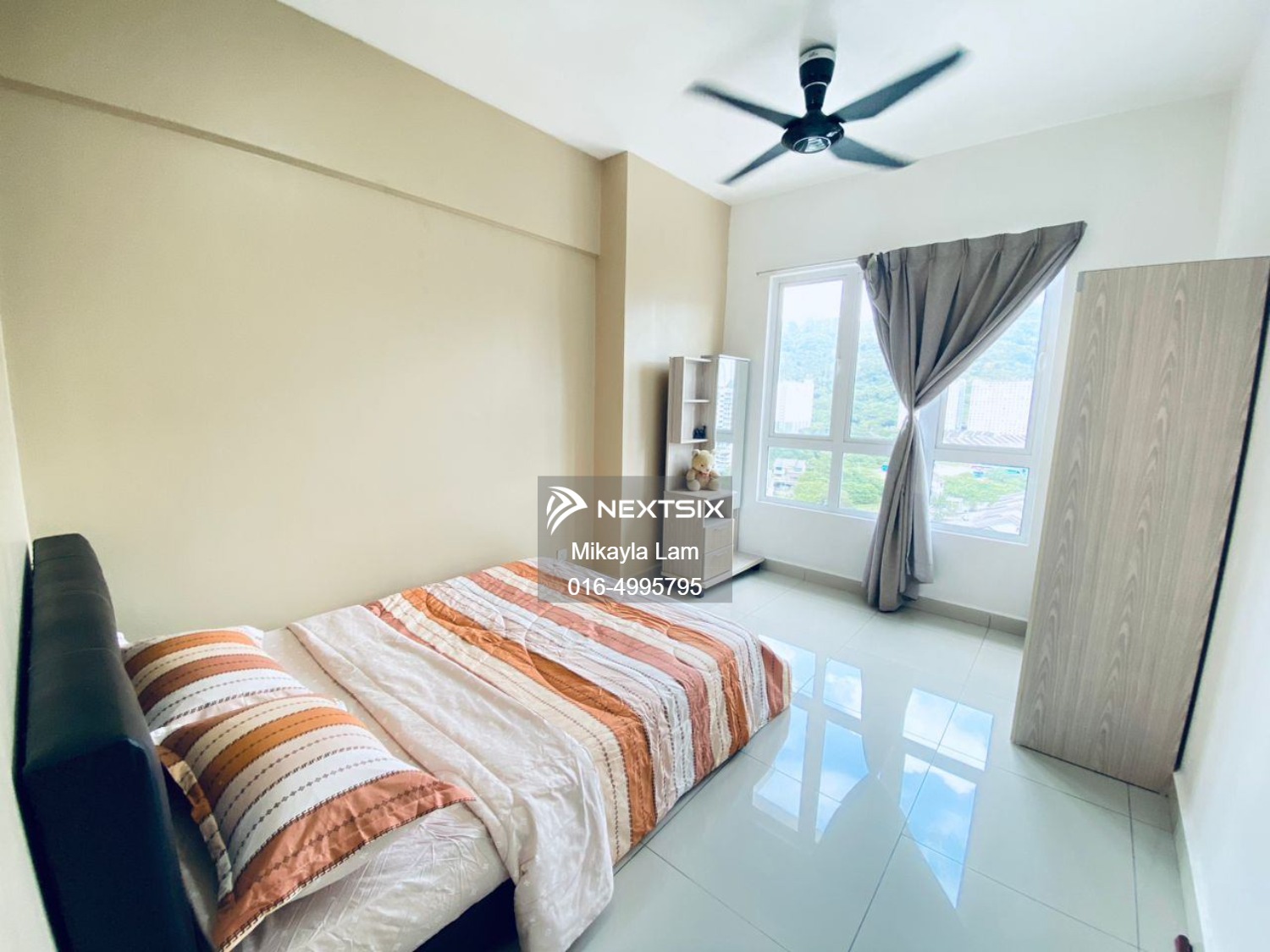 Condominium For Rent in Sungai Ara Penang - Image 5